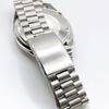Used 311 SEIKO 5 ACTUS Men's Watch Automatic SS Day Date 25 Jewels Vintage Antique