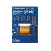 Raspberry Pi 3,5" rezistivní dotykový displej B - 480×320 IPS SPI obrazovka