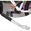 Bike Pedal Wrench, 15/24mm Wrench Tool Pedal Removal and Installation Tool for Mountain Bike, Professional Bike Repair Tool