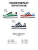 New men's sports shoes casual shoes men's couple printing fashion flats masculine vulcanized running shoes walking style shoes