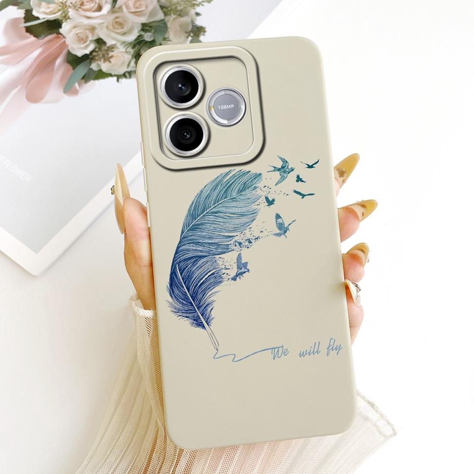 For Honor 500 Smart Case Honor600 Lite LNA-NX1 Pretty Girls Butterfly Painted Cover Soft Silicone Case For Honor 600 Lite Fundas