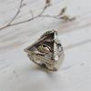 Anello Triangolo Polpo Occhio di Horus - Stile Europeo e Americano da Uomo