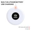 1Pcs Magnet Base Ceiling Car LED Touch Light Car Interior Lighting Reading Light for Nissan Nismo GTR Altima Qashqai Almera Navara