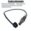 Upstream Oxygen Sensor For Lexus GS300 3.0L GS350 GS450h 3.5L IS250 2.5L LS460 4.6L 2006-2011 89467-30020 234-9058 8946730020