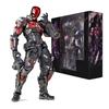Figuras Revoltech Yamaguchi Pantera Negra Figura de Acción Modelo Venom Rey de Wakanda Pantera Negra T Challa Juguetes