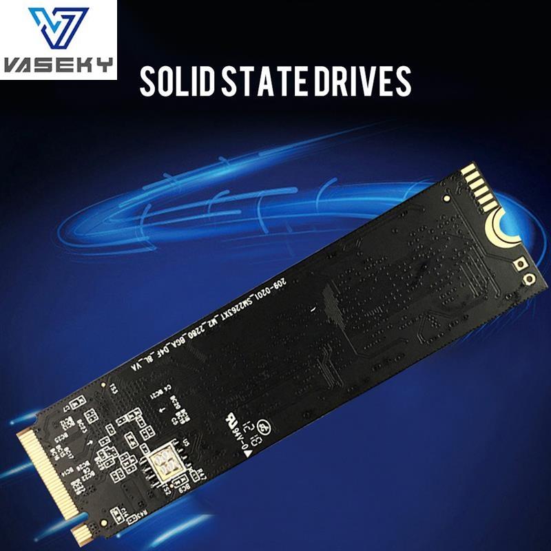 Vaseky M.2-NVME PCIE Gen3 SSD Hard Disk Unitate solidă internă pentru laptopA