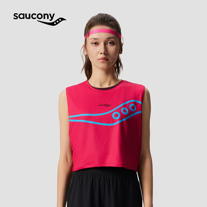 Saucony Women s Running Training Vest S