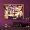 500-piece Jigsaw Puzzle Disney's Tale of the Shining Miracle (Tangled) (35 X 49 Cm)