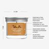 Yankee Candle Świeca Golden Pumpkin 122G