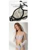 French Lace Lingerie Set: Lightweight, Breathable, and Minimizing Bra & Panty for Summer