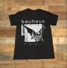 Bauhaus Bela Lugosi Dead Goth Unisex Baumwoll-T-Shirt