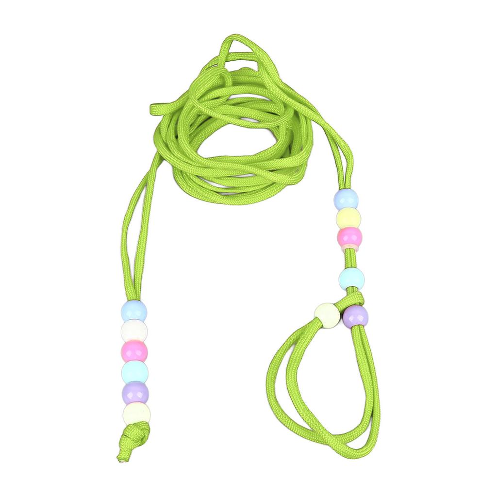 Lizard Traction Rope Comfortable Durable Safety Protection Adjustable Reptile Leash for Bearded