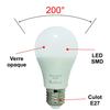 Ampoule LED E27 6W 470Lm 3000K - garantie 5 ans