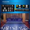 Double Fish DF-E6 Automatic Table Tennis Serving Machine
