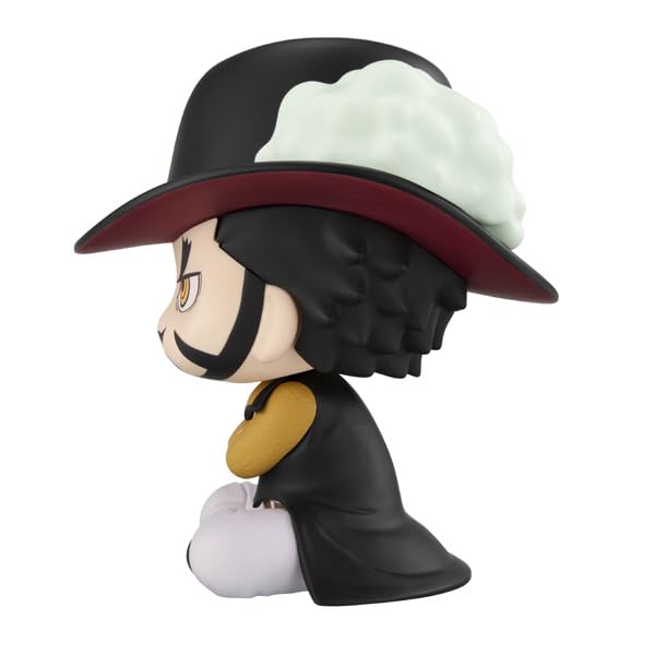 Rukappu ONE PIECE Dracule Mihawk Completed Figure