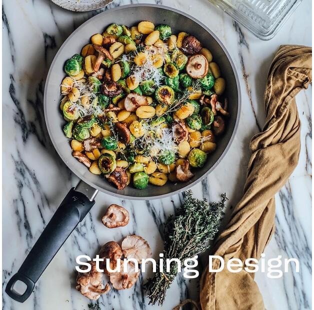 Набор сковородок Fissler Ceratal Comfort, 2 шт. (159-220-02-100/0)