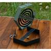 Outdoor Mosquito Coil Tray Camping Tools Tourist Hiking Mosquito Coil Holder Camping Supplies Iron Hanging Mosquito Coil Holder