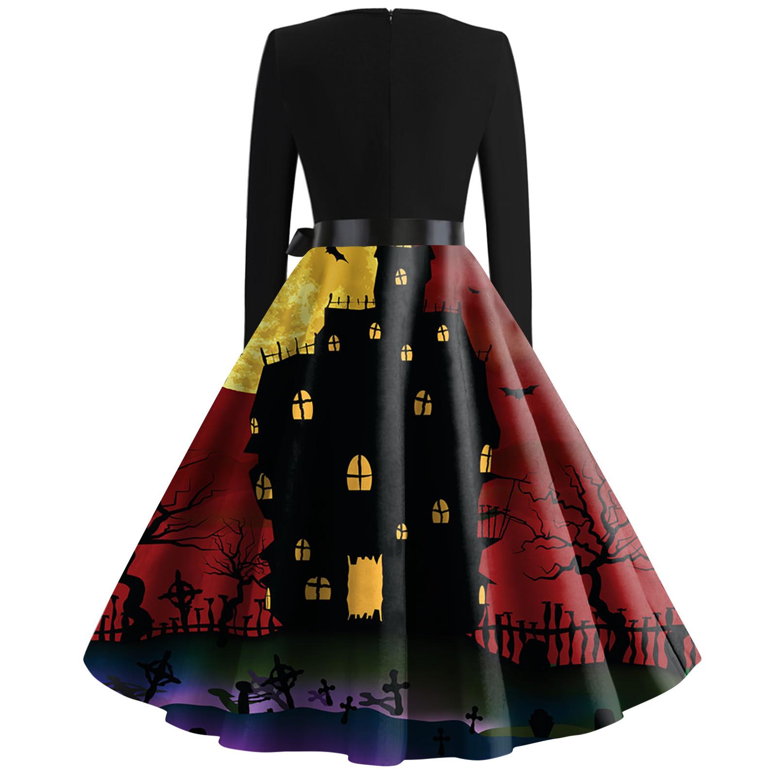 Женская мода с круглым вырезом — фото 4