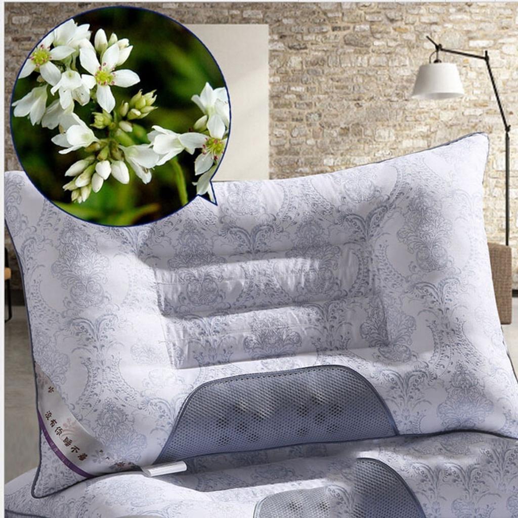 lavender buckwheat pillow