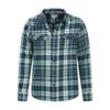 Mountain Warehouse Mens Trace Flannel Shirt (Pack of 2)