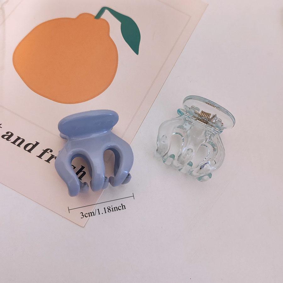 6pcs/set Sweet Sequins Bows BB Clip Set for Girls Star Butterfly Hair Clips Cute Hairbangs Side Hairpins Gripes Hair Accessories