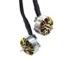 4pcs SPARKHOBBY XSPEED 1103 8500KV 2~3S Lipo Brushless Motor 9N12P 1.5mm Shaft For Gemfan HQprop 65mm Propeller Tinywhoop Drones