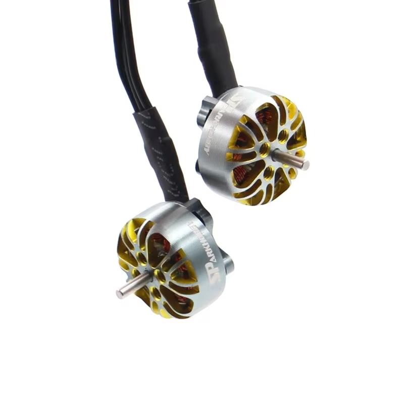 4pcs SPARKHOBBY XSPEED 1103 8500KV 2~3S Lipo Brushless Motor 9N12P 1.5mm Shaft For Gemfan HQprop 65mm Propeller Tinywhoop Drones