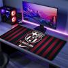 Fc Barcelona Velká podložka pod herní stůl Protiskluzová podložka pod notebook Tablet Velká podložka pod myš Podložka XXL Podložka pro Mini PC S uzamčeným okrajem