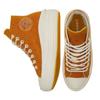 Converse Chuck Taylor All Star Durable and Lightweight High Top Board Shoes Women's Earthy Yellow