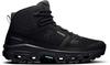 Обувь для треккинга On Cloudrock Mid Waterproof M schwarz
