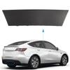 For Tesla Model Y  To  Car Styling Rear Bumper Tow Hitch Cap Cover 1494009 00 B Tow Eye Hook Cover Plate Replacement