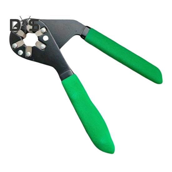6/8-Inch Adjustable Wrench with Non-slip Ergonomic Handle Heavy Duty High Carbon Steel Multi-functional Repair Monkey Wrench Hexagonal Spanner Tools