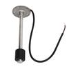 Fuel Sender Unit Set with 52mm Fuel Gauge Accurate Measurement 316 Stainless Steel for Boat Car Truck RV