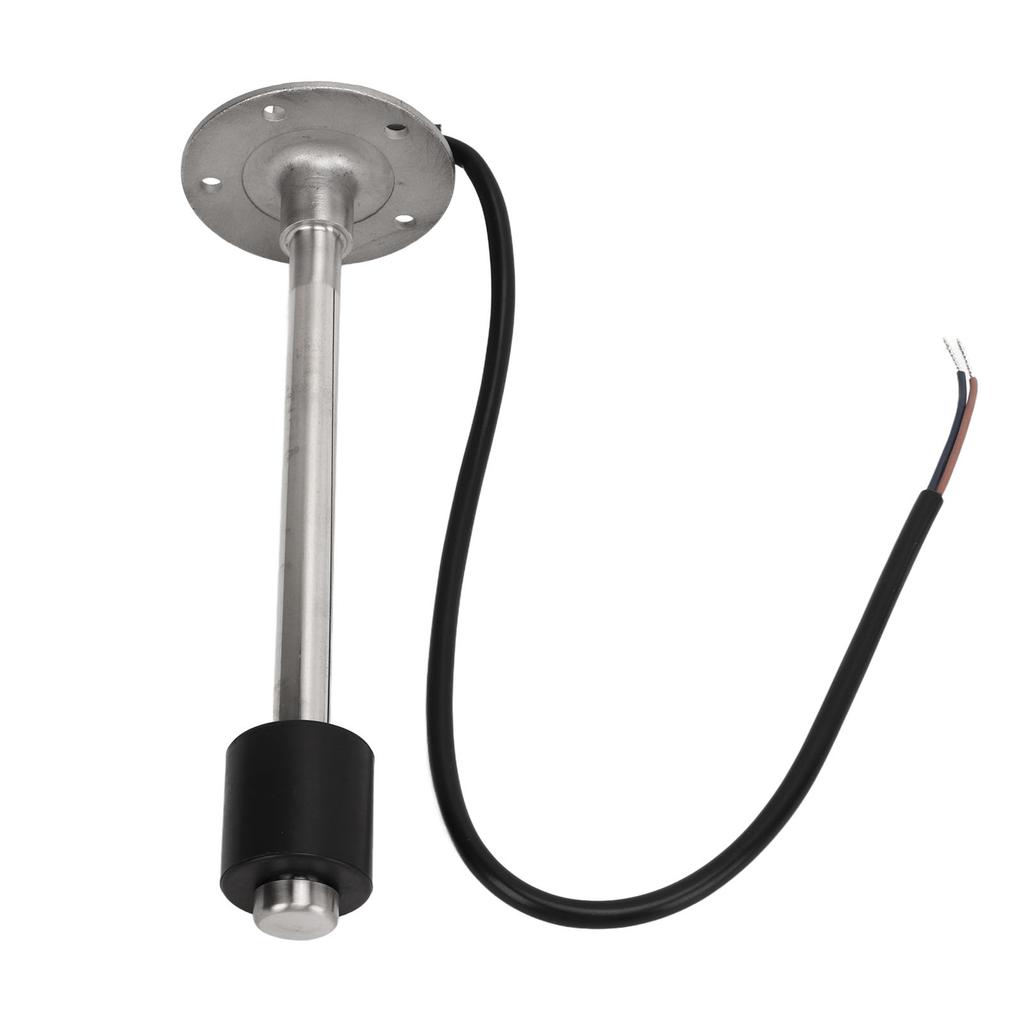 Fuel Sender Unit Set with 52mm Fuel Gauge Accurate Measurement 316 Stainless Steel for Boat Car Truck RV