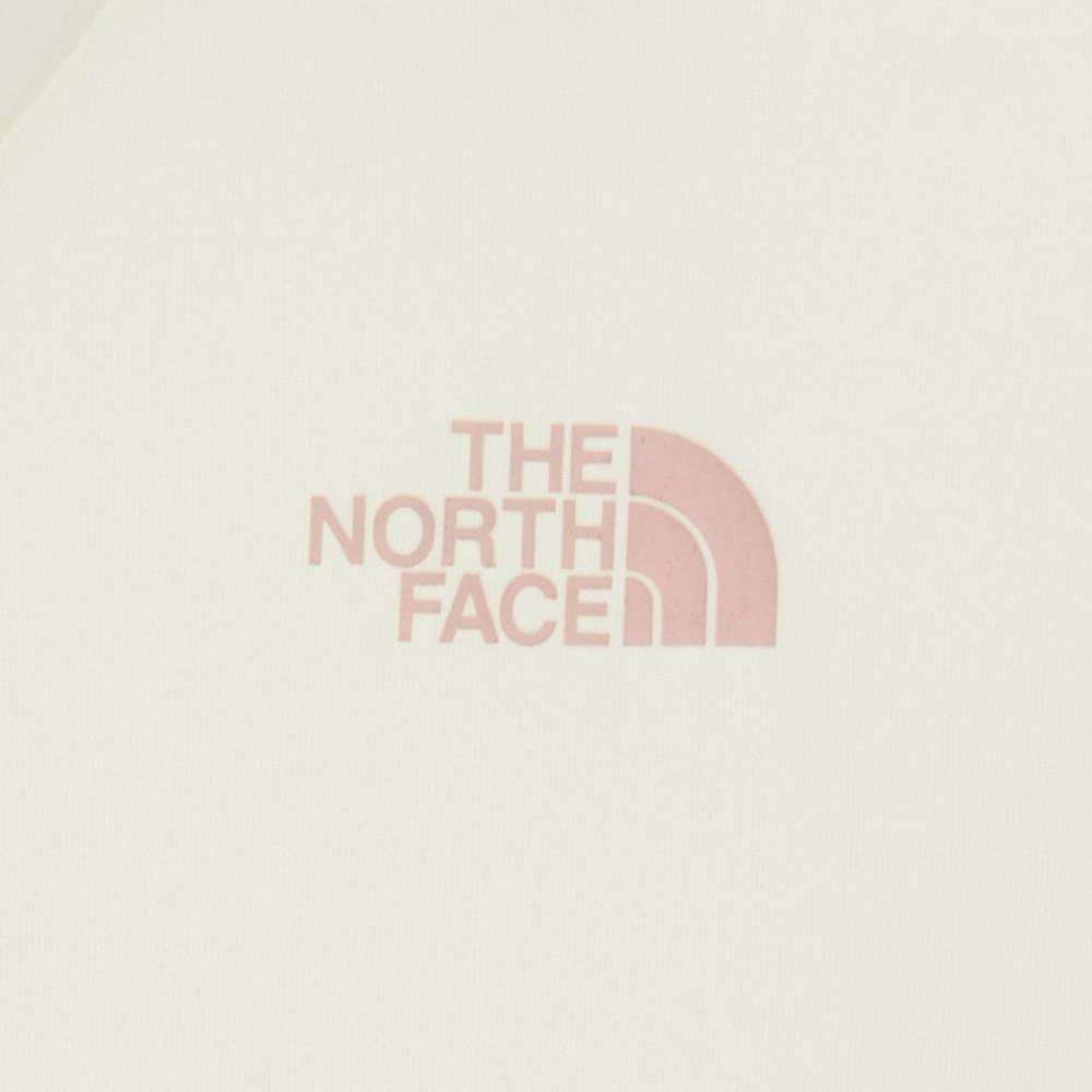 The North Face Recovery Logo Short Sleeve Straight Fit Polo Shirt Women Tops NT7PS35C