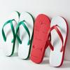 Wear Resistant Thick Soled Beach Sandals with Flip Flops for Men Trendy and Non Slip Slippers