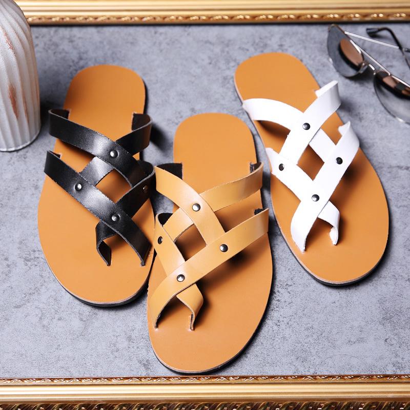 Mode Schnelltrocknende Wading Aqua Schuhe Herren Freizeit Hausschuhe Mann Einfache Strandschuhe Freizeitspaziergang Halbschlappen Jugendlich Teenager Outdoor Sandalen