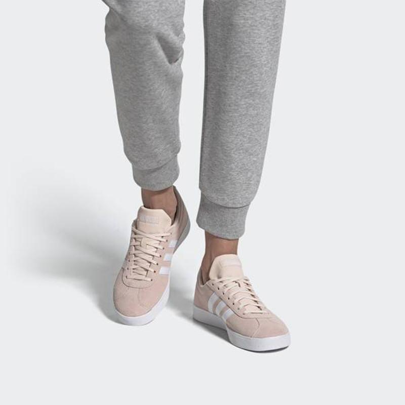 Adidas Vl Court 2.0 'Pink Tint' Women's Sneakers FW1370