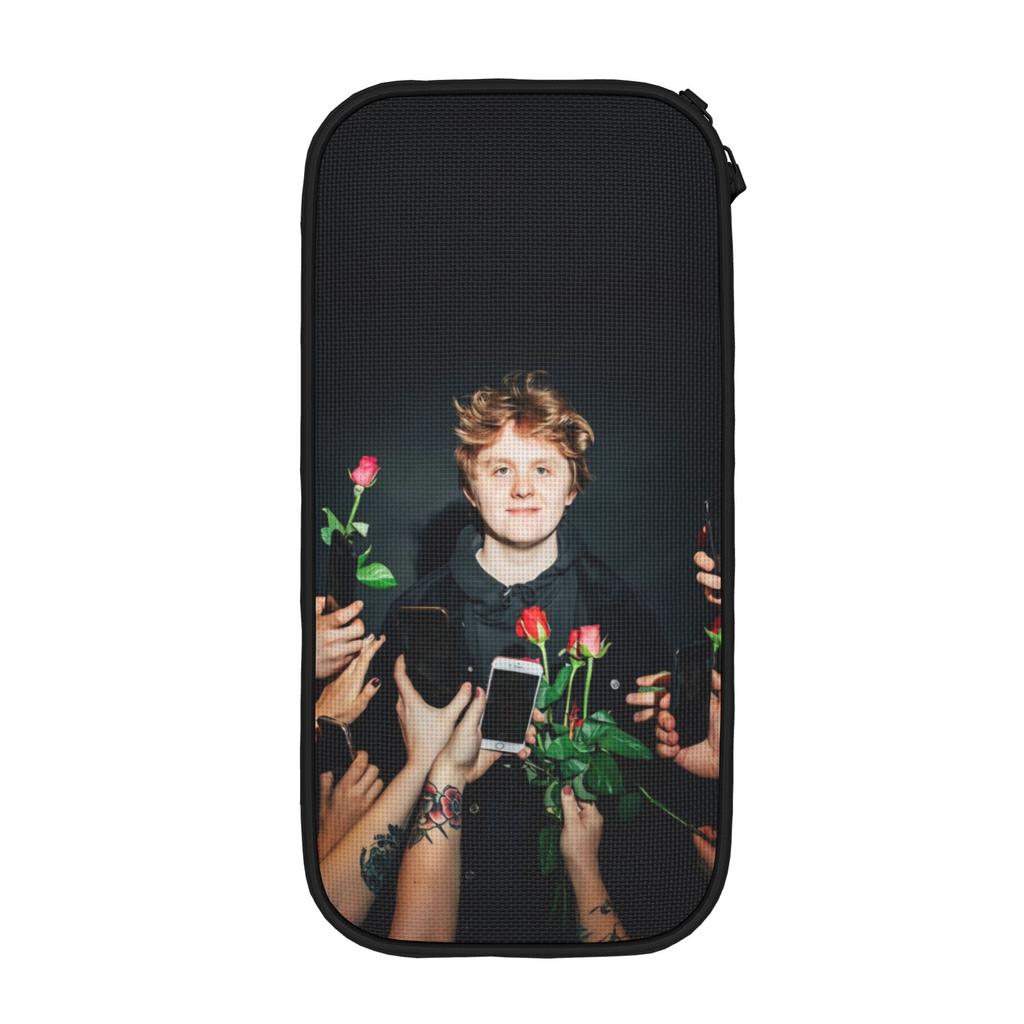 Lewis Capaldi Tour 2026 Pencil Cases Lovely   Pen Pencil Bags Girls Boys Large Storage School Supplies Gift Pencil Pouch