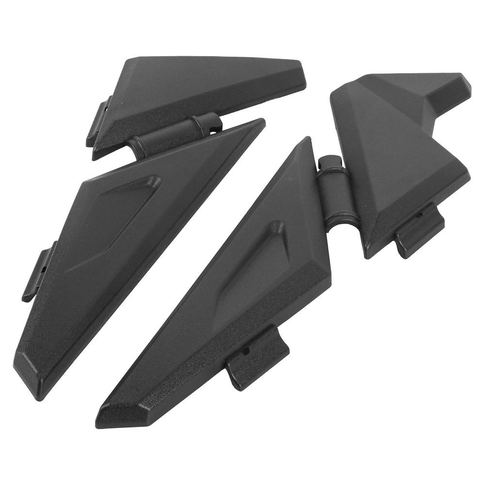 

Motorcycle Infill Side Frame Panel Protector Fairing Cover Guard For BMW R1200GS R1250GS GSA Adventure LC GS1200 HP 2013-2025 чёрный