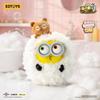 52TOYS BLINDBOX Minions Bob Tim Best Friends Plush Strap & (6-pack)