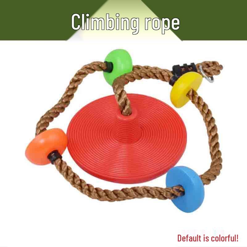 NuFeng Kids Indoor Sensory Training Climbing Rope
