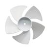 Plastic Fan Blade Assembly Blade Design Air Circulator Blade for Midea GAF20CA FGA20VB