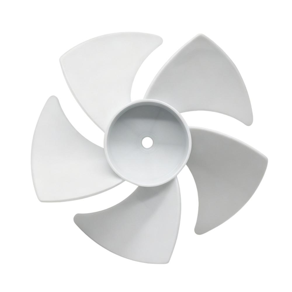 Plastic Fan Blade Assembly Blade Design Air Circulator Blade for Midea GAF20CA FGA20VB