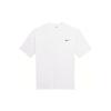 Nike X Stussy The Wide World Tribe T-Shirt 'White' Men's DV1774-100