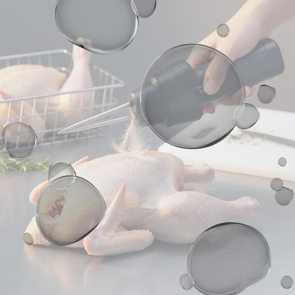 

Електрична машина для швидкого обскубування птиці Портативна машинка для видалення пір я Електричний пристрій для видалення шерсті для курки качки гусака птаха China Mainland