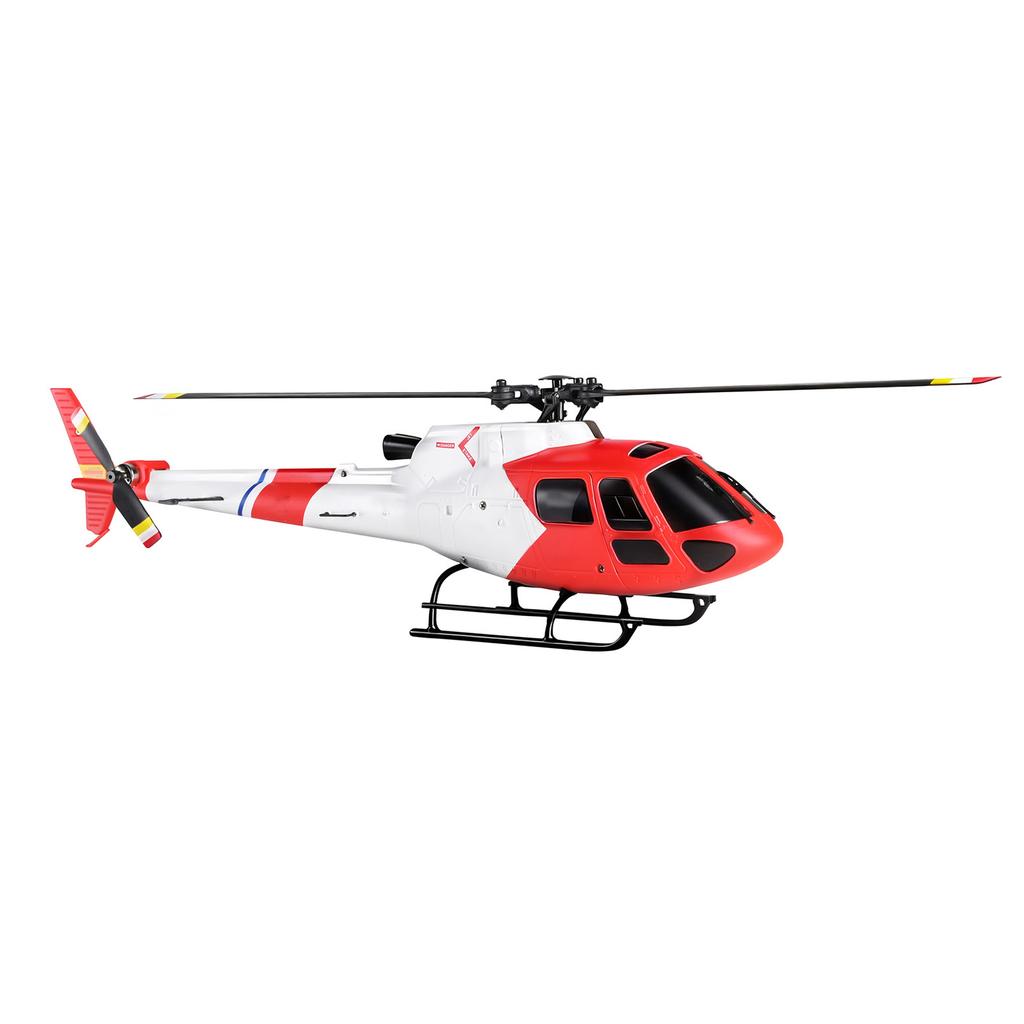 4 Channel RC Helicopter 3 Wing Aileronless Remote Control Helicopters with Altitude Hold