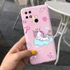 For Xiaomi Redmi 10C Case Cute Alien Cat Cartoon Cover Soft Silicone Phone Case For Xiaomi Redmi 10C 10 C Redmi10C Fundas Bumper