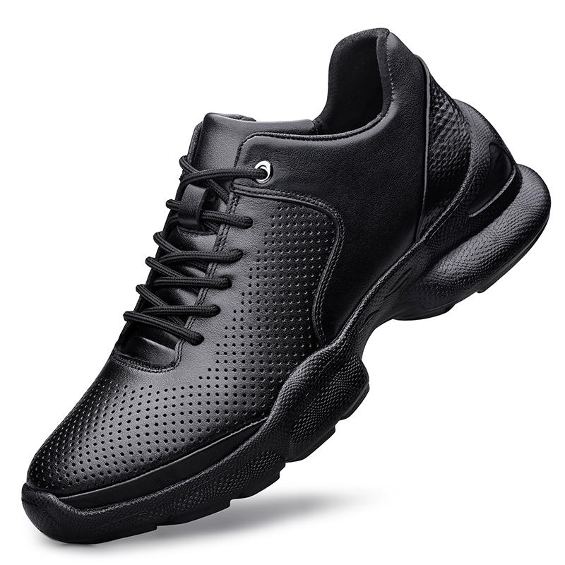 New Men's Breathable Running Shoes Lightweight Athletic Sneakers Luxury Brand Male Walking Flats Jogging Non-Slip Sport Shoes