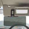 Car Visor Anti Dazzle Shade Adjustable Clip-on Car Visor Extensions Anti-Dazzle Sun Shade UV Blocking Visors Vehicle Accessories